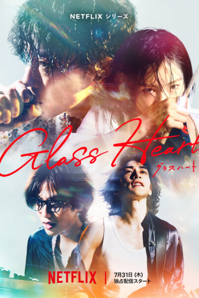Glass Heart (2025) หัวใจแก้ว doomovie
