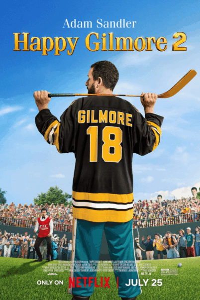 Happy Gilmore 2 (2025) - แฮปปี้ กิลมอร์ 2 doomovie