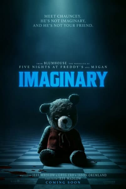 Imaginary (2024) : ตุ๊กตาซาตาน doomovie