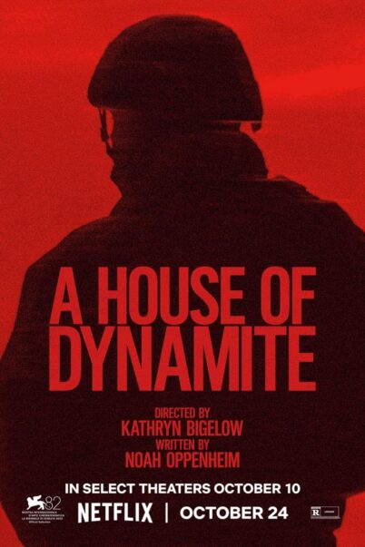 A HOUSE OF DYNAMITE (2025) ยุทธศาสตร์ อำนาจ ล้างโลก doomovie