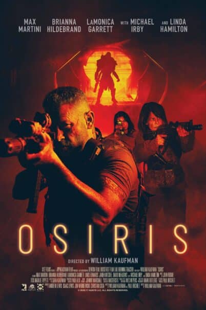 Osiris (2025) โอซิริส มฤตยูล้างพันธุ์มนุษย์ doomovie