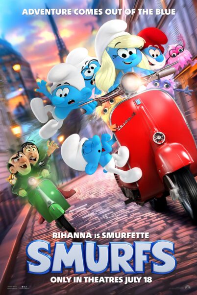 Smurfs (2025) : สเมิร์ฟส์ doomovie