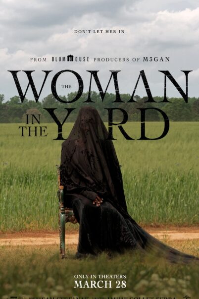 The Woman in the Yard (2025) : วิปลาสหลอนตาย doomovie