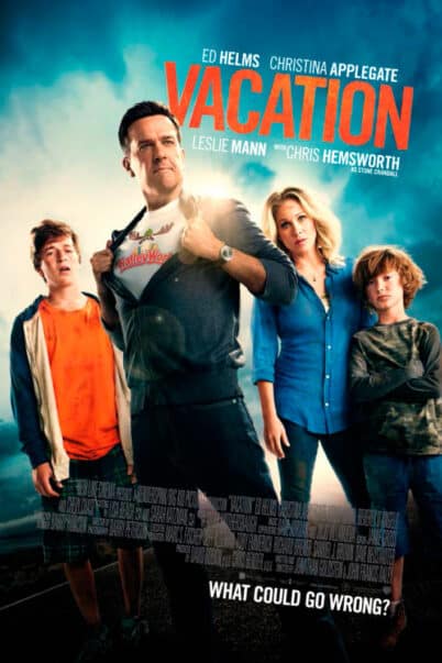 Vacation (2015) : พักร้อนอลวน ครอบครัวอลเวง doomovie