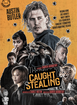 Caught Stealing (2025) : คนเดือดขวางทางโจร doomovie