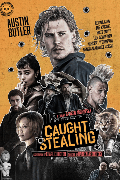 Caught Stealing (2025) : คนเดือดขวางทางโจร doomovie