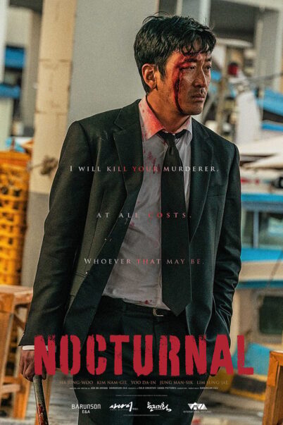 Nocturnal (2025) แค้นนี้เอาให้น็อก doomovie