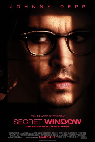 Secret Window (2004) : หน้าต่างหลอน อำมหิต doomovie